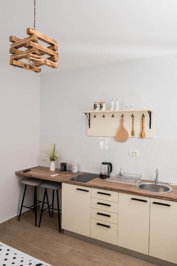 Studio Apartment Vukcevic 2 포드고리차 외부 사진