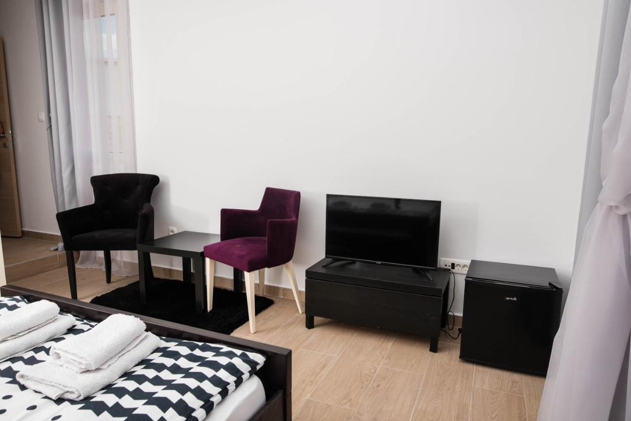Studio Apartment Vukcevic 2 포드고리차 외부 사진