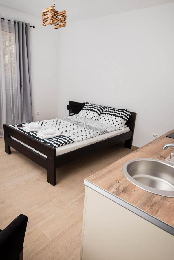 Studio Apartment Vukcevic 2 포드고리차 외부 사진