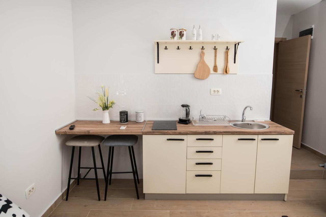 Studio Apartment Vukcevic 2 포드고리차 외부 사진