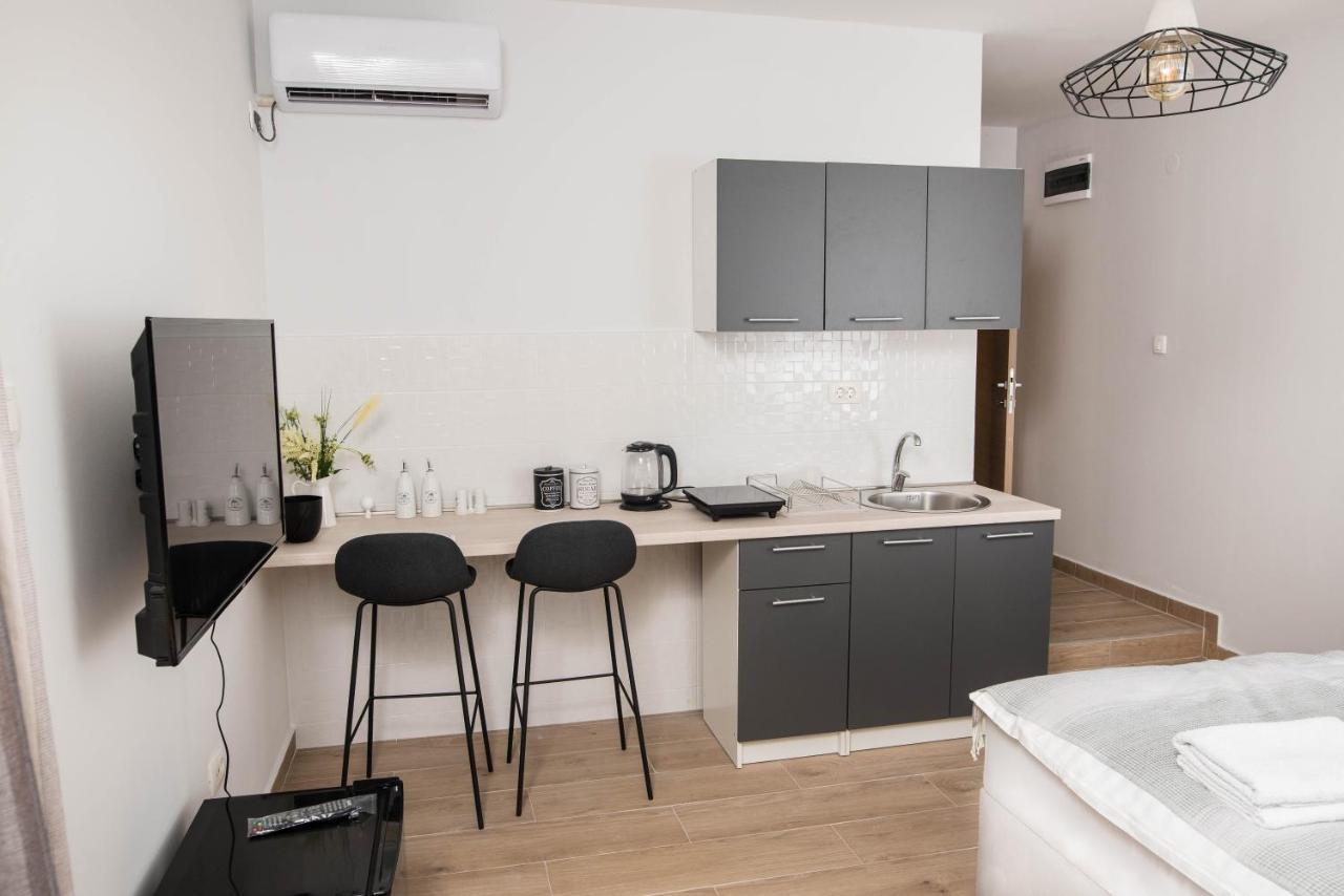 Studio Apartment Vukcevic 2 포드고리차 외부 사진