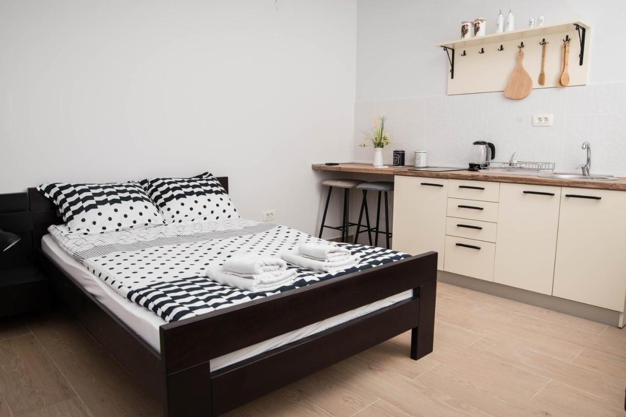 Studio Apartment Vukcevic 2 포드고리차 외부 사진