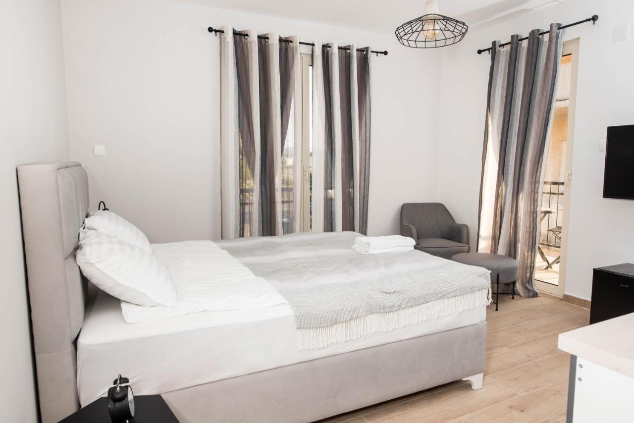 Studio Apartment Vukcevic 2 포드고리차 외부 사진