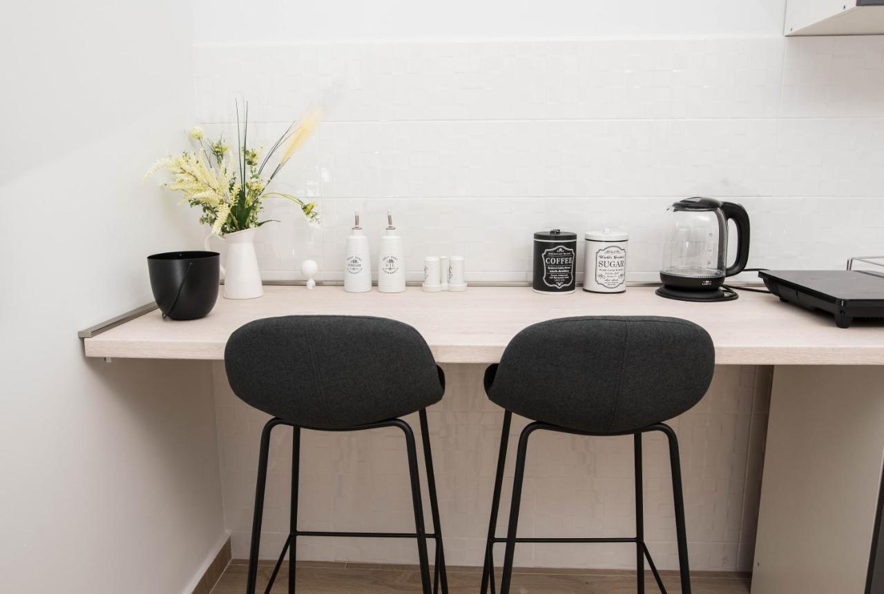 Studio Apartment Vukcevic 2 포드고리차 외부 사진