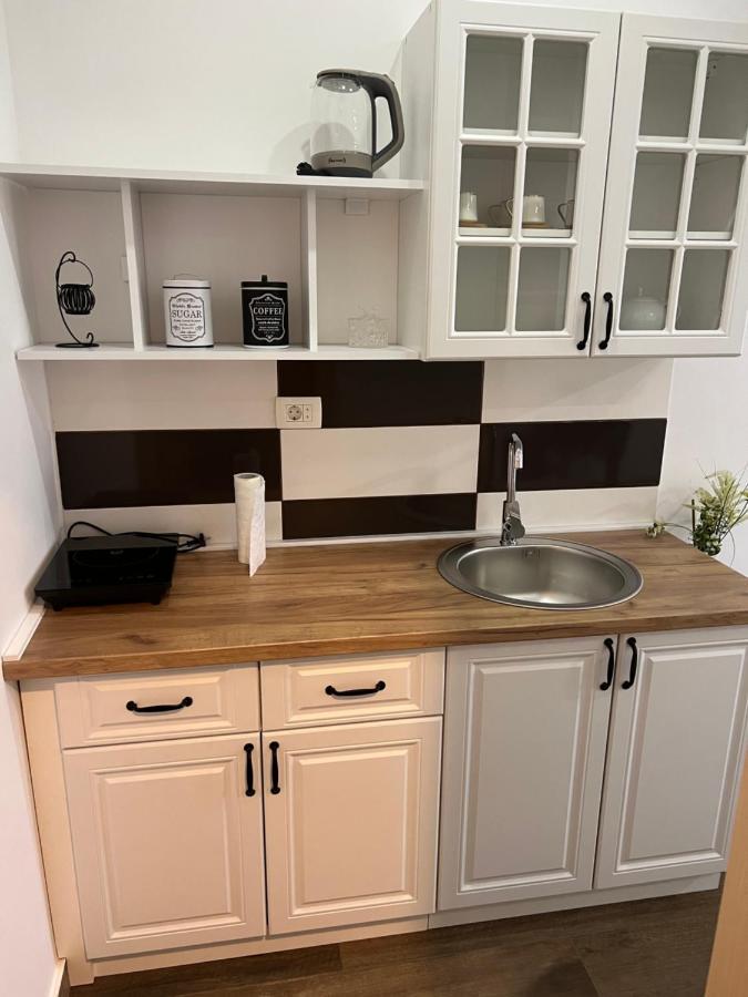 Studio Apartment Vukcevic 2 포드고리차 외부 사진