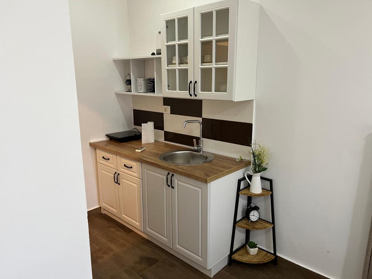 Studio Apartment Vukcevic 2 포드고리차 외부 사진